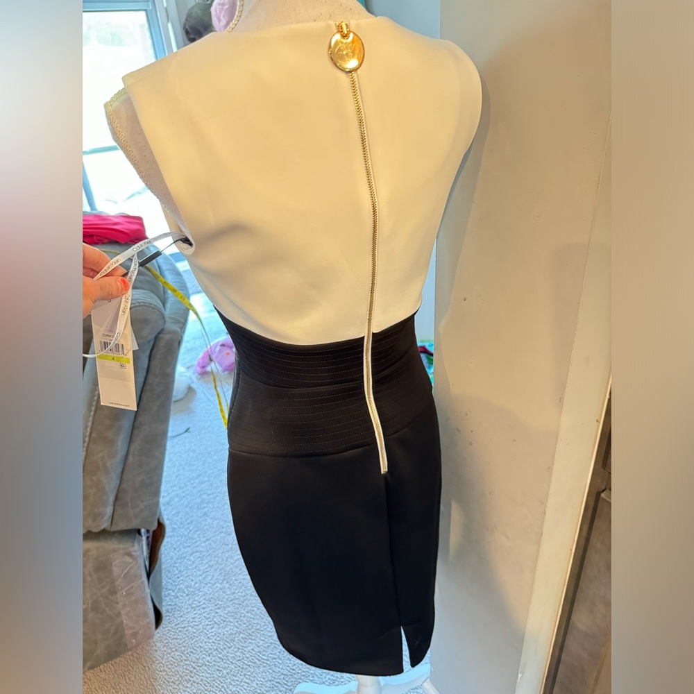 Calvin Klein sheath dress - Picture 10 of 10